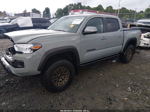 2023 TOYOTA TACOMA TRAIL EDITION