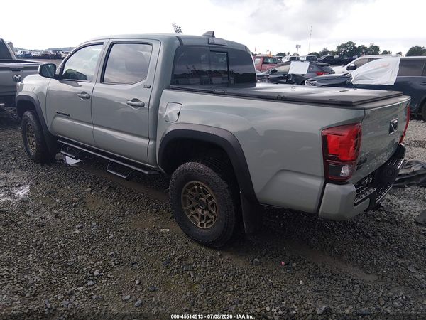 2023 TOYOTA TACOMA TRAIL EDITION