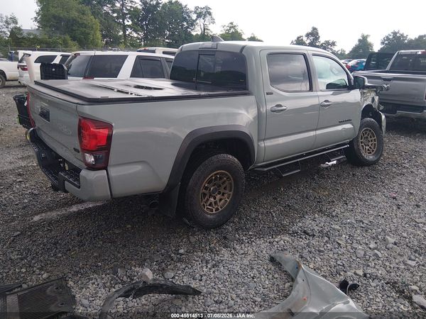 2023 TOYOTA TACOMA TRAIL EDITION
