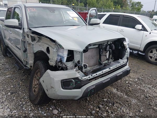 2023 TOYOTA TACOMA TRAIL EDITION