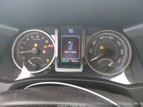 2023 TOYOTA TACOMA TRAIL EDITION