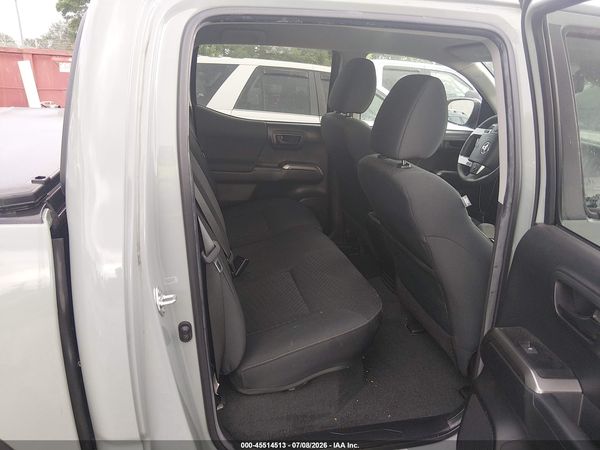 2023 TOYOTA TACOMA TRAIL EDITION