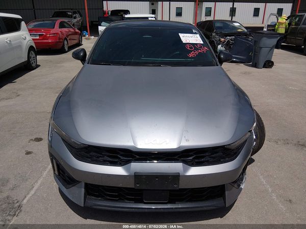 2025 KIA K5 GT