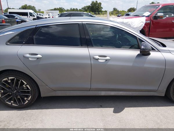 2025 KIA K5 GT