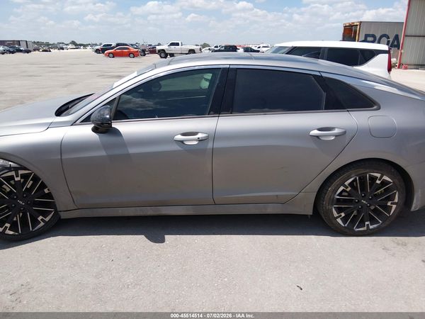 2025 KIA K5 GT