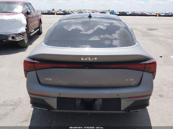 2025 KIA K5 GT