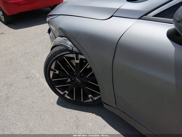 2025 KIA K5 GT