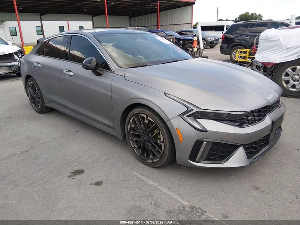 2025 KIA K5 GT