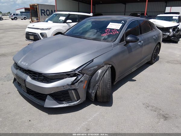 2025 KIA K5 GT