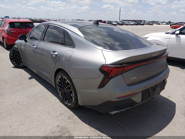 2025 KIA K5 GT