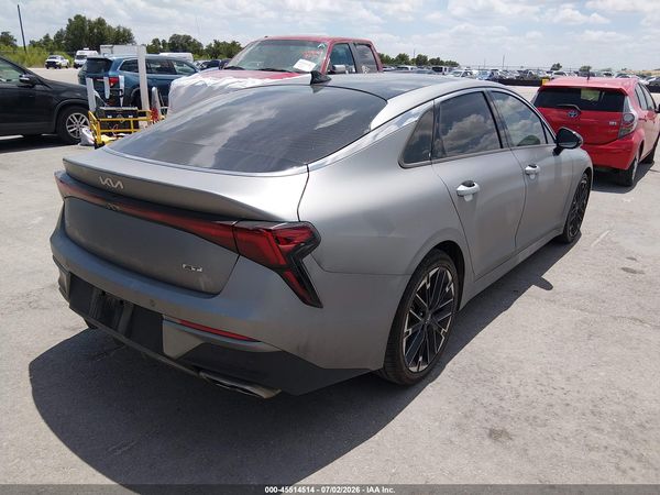 2025 KIA K5 GT