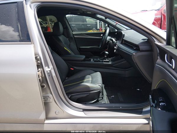 2025 KIA K5 GT