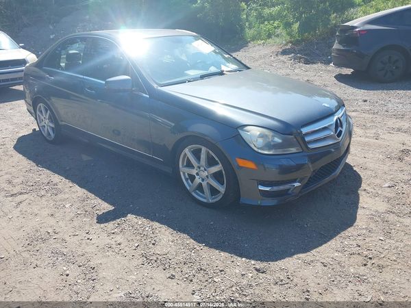 2013 MERCEDES-BENZ C 300 SPORT 4MATIC