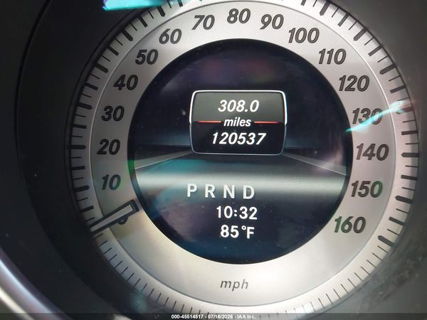 2013 MERCEDES-BENZ C 300 SPORT 4MATIC