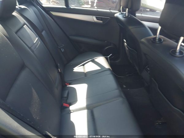 2013 MERCEDES-BENZ C 300 SPORT 4MATIC