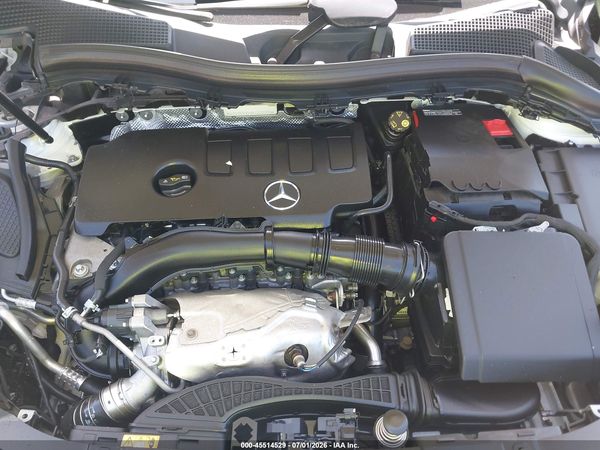 2021 MERCEDES-BENZ GLA 250 4MATIC