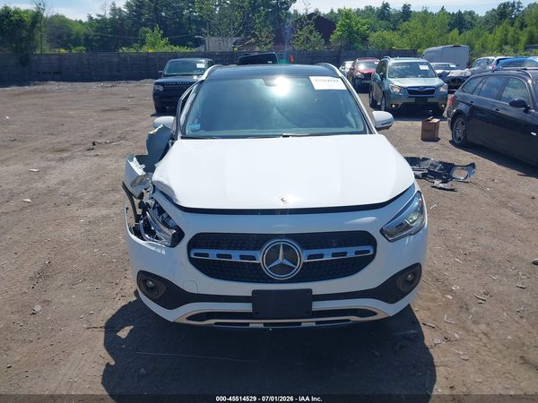 2021 MERCEDES-BENZ GLA 250 4MATIC
