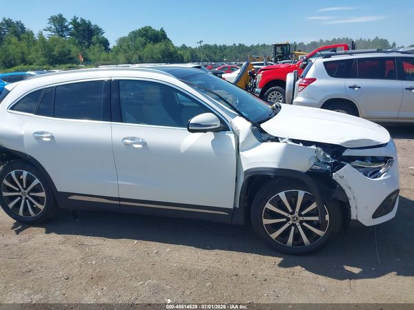 2021 MERCEDES-BENZ GLA 250 4MATIC