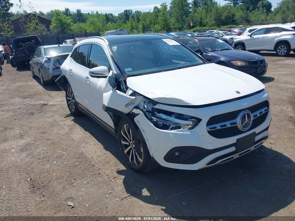 2021 MERCEDES-BENZ GLA 250 4MATIC