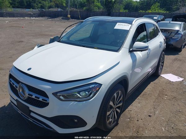 2021 MERCEDES-BENZ GLA 250 4MATIC
