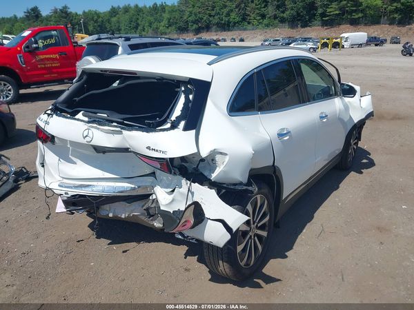 2021 MERCEDES-BENZ GLA 250 4MATIC