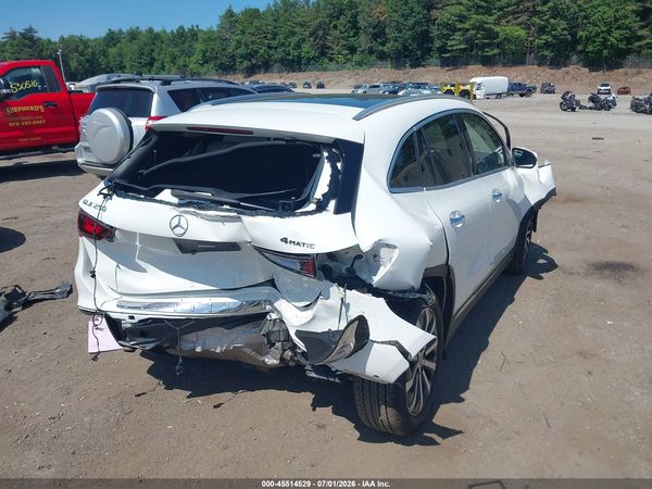 2021 MERCEDES-BENZ GLA 250 4MATIC