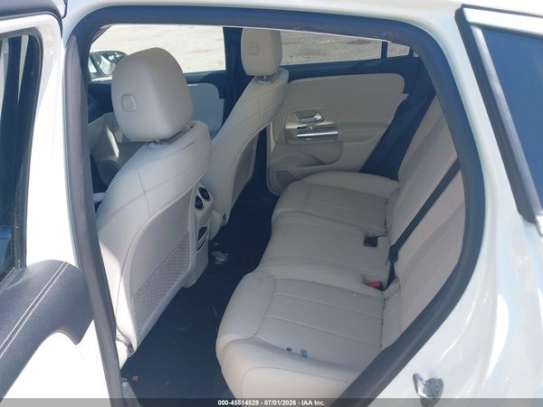 2021 MERCEDES-BENZ GLA 250 4MATIC