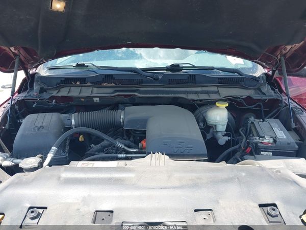 2016 RAM 1500 BIG HORN