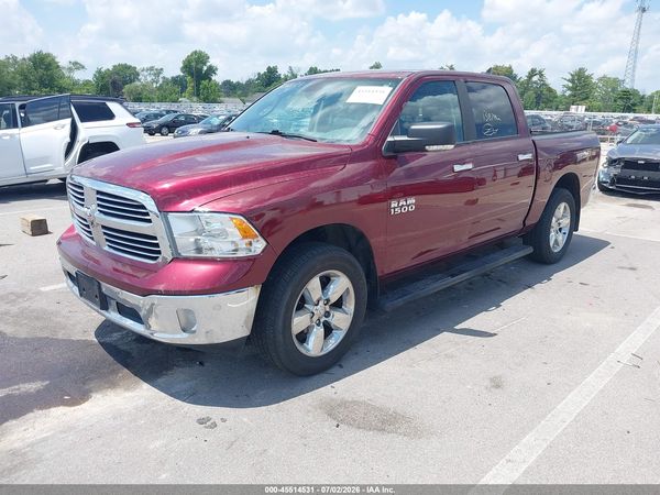 2016 RAM 1500 BIG HORN