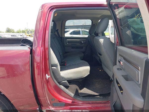 2016 RAM 1500 BIG HORN
