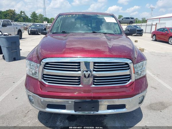 2016 RAM 1500 BIG HORN