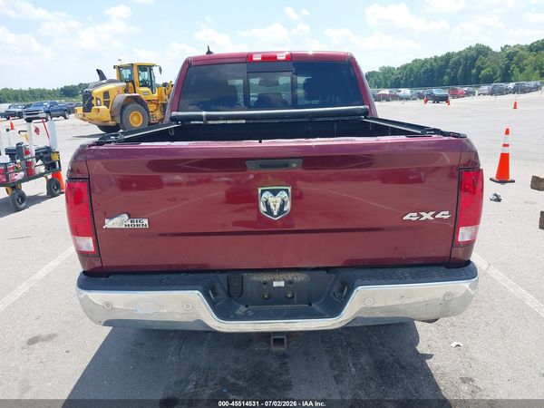 2016 RAM 1500 BIG HORN
