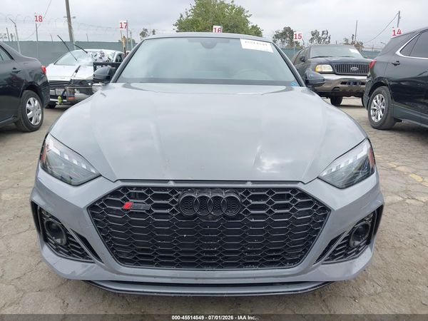 2022 AUDI RS 5 SPORTBACK TFSI QUATTRO TIPTRONIC