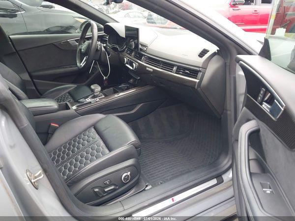 2022 AUDI RS 5 SPORTBACK TFSI QUATTRO TIPTRONIC