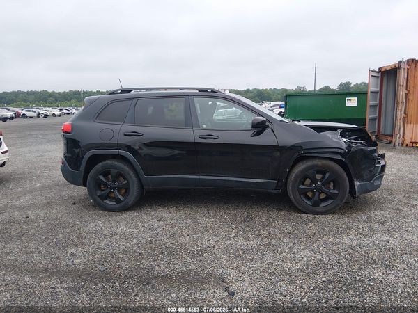 2018 JEEP CHEROKEE LATITUDE 4X4