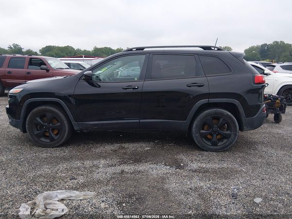 2018 JEEP CHEROKEE