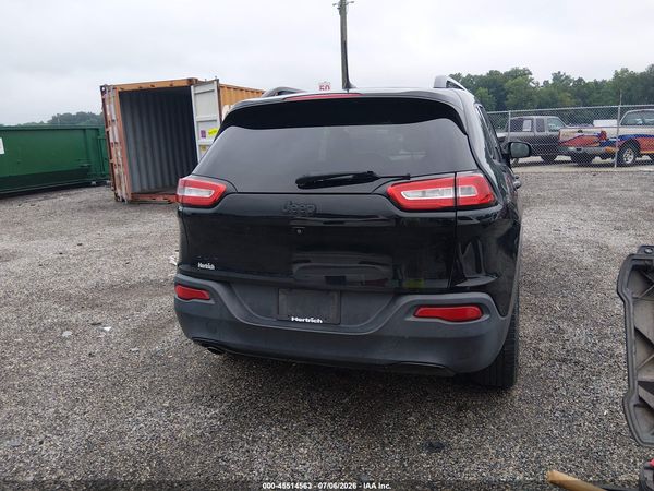 2018 JEEP CHEROKEE LATITUDE 4X4