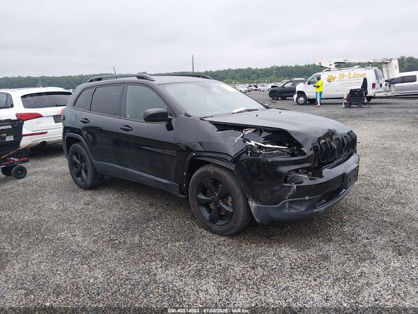 2018 JEEP CHEROKEE LATITUDE 4X4