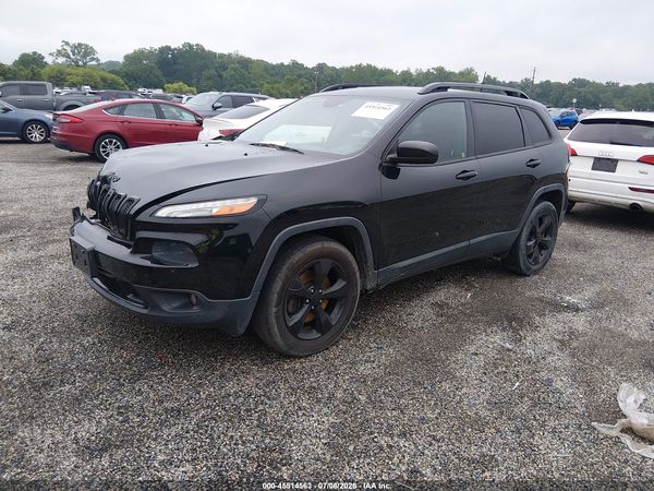 2018 JEEP CHEROKEE LATITUDE 4X4