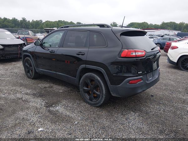 2018 JEEP CHEROKEE LATITUDE 4X4