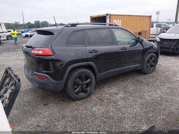 2018 JEEP CHEROKEE LATITUDE 4X4