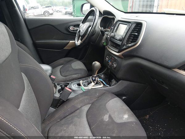 2018 JEEP CHEROKEE LATITUDE 4X4