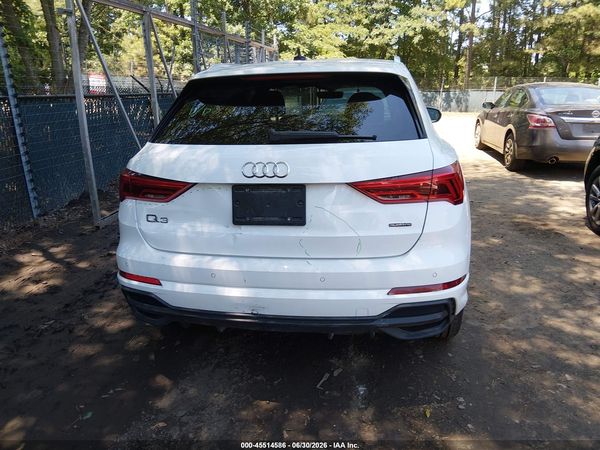 2024 AUDI Q3