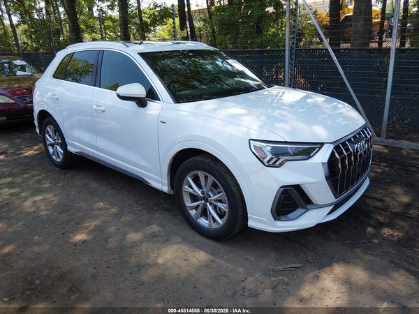 2024 AUDI Q3
