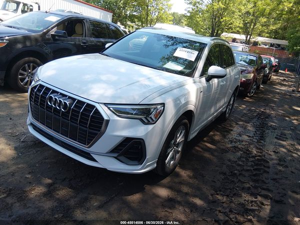 2024 AUDI Q3