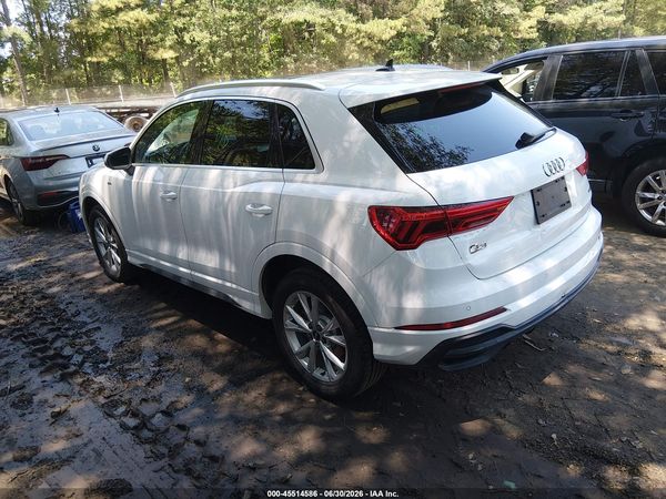 2024 AUDI Q3
