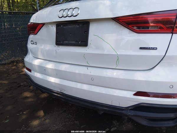 2024 AUDI Q3