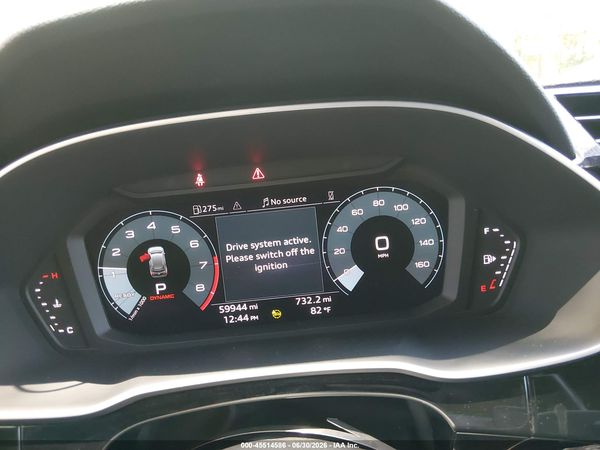 2024 AUDI Q3