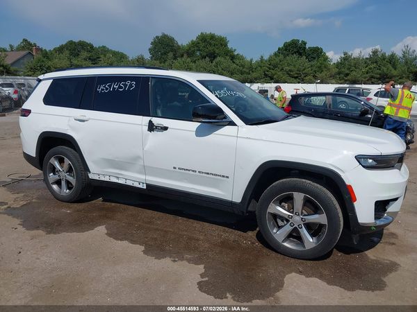 2022 JEEP GRAND CHEROKEE L LIMITED 4X4