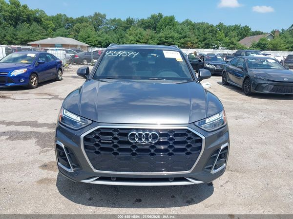 2022 AUDI Q5